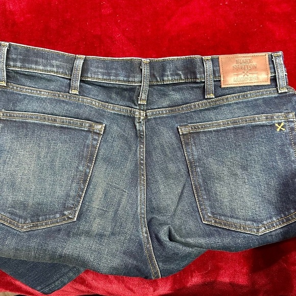 Blake Shelton Men’s Lands End Denim Jeans - Picture 4 of 9